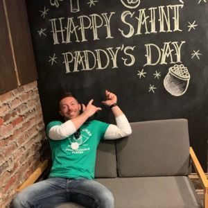 Meet your Posher, Michael